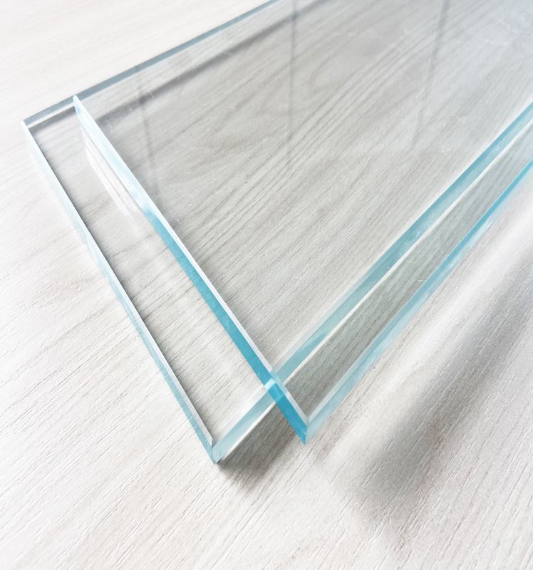 低鐵鋼化玻璃